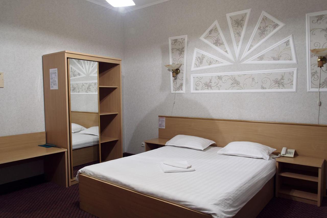 Residenz Hotel Astana Eksteriør billede